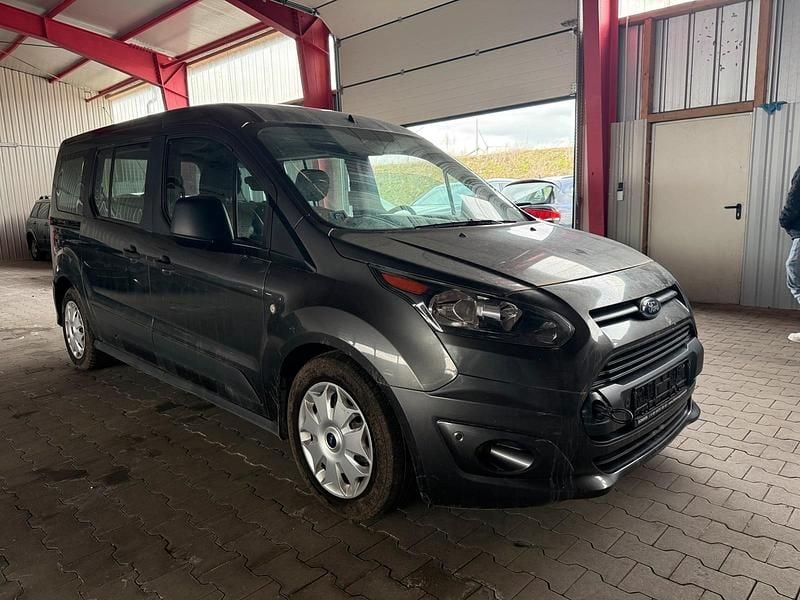 Gebraucht Ford Transit Connect 120 PS (88 kW) 2017 Grau Van / Kleinbus