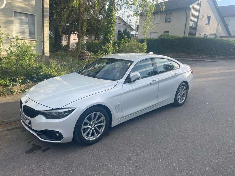 Gebraucht 2019 BMW 420 Gran Coupé Advantage Coupé | 19.800 € (Fairer Preis) - Bild 1/4