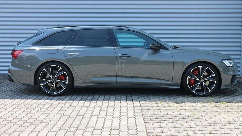 Gebraucht Audi S6 Ambiente 344 PS (253 kW) 2023 Grau Kombi