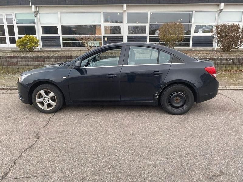 Gebraucht Chevrolet Cruze LT 141 PS (103 kW) 2010 Limousine