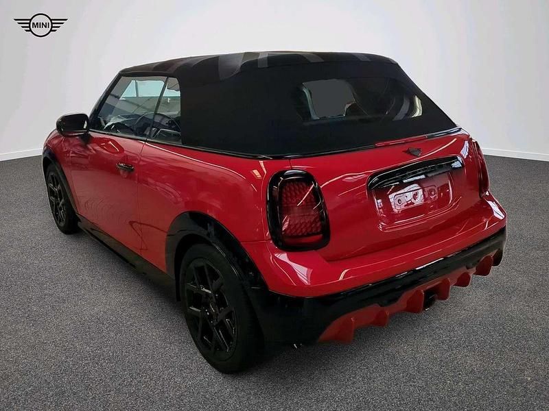 Gebraucht Mini John Cooper Works Cabriolet 231 PS (169 kW) 2024 Rot Cabrio