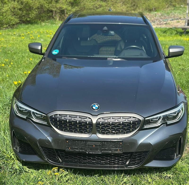 Gebraucht BMW M340 340 PS (250 kW) 2021 Grau Limousine
