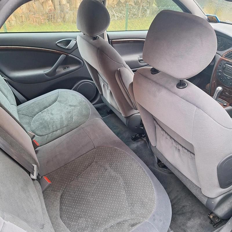 Gebraucht Citroën C5 200 PS (147 kW) 2002 Grau Kombi