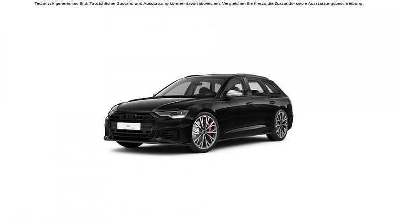 Gebraucht Audi S6 Ambiente 344 PS (253 kW) 2023 Mythosschwarz metallic Kombi