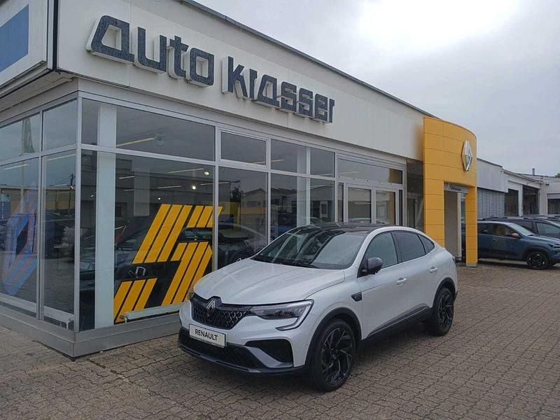 Weiß Neu 2025 Renault Arkana Esprit Alpine SUV | 34.390 € (Etwas zu teuer) - Bild 1/4