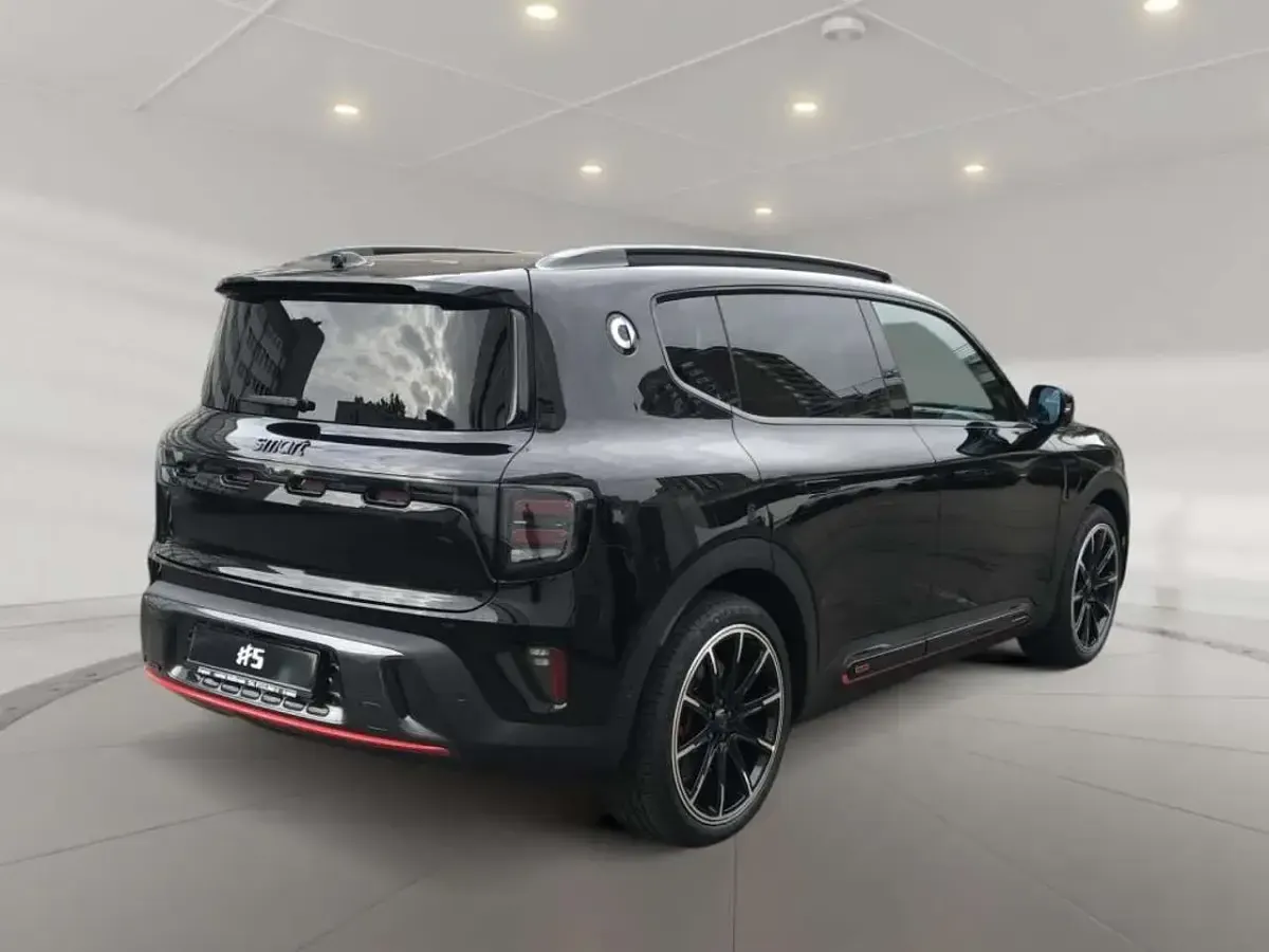 Gebraucht Smart #5 Brabus 475 kW (646 PS) 2025 Schwarz SUV