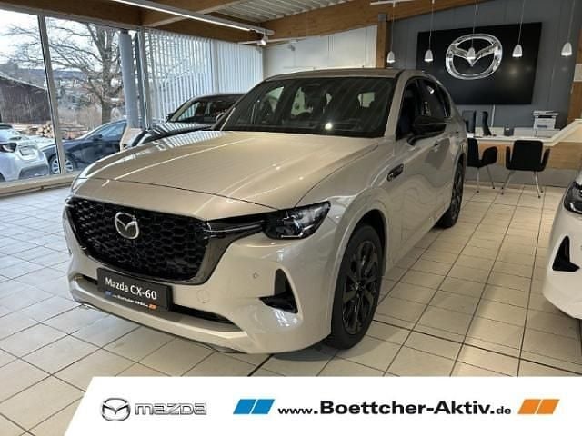 Gebraucht Mazda CX-60 Homura-Line 254 PS (186 kW) 2025 SUV