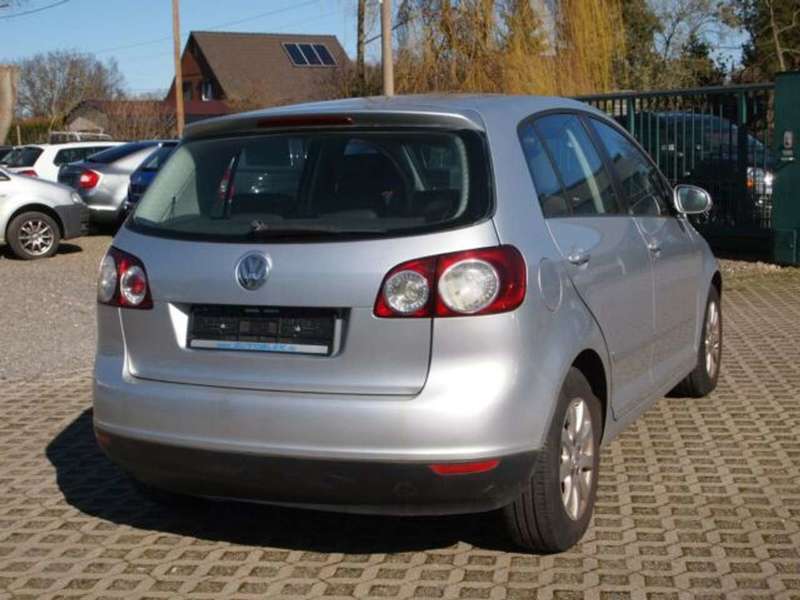 Verkauft VW Golf V Plus 1,6i Automatik., gebraucht 2005