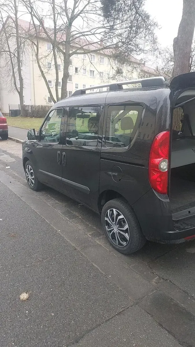 Gebraucht Fiat Doblò 2011 Van / Kleinbus