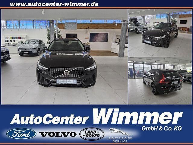 Schwarz Gebraucht 2022 Volvo XC60 Ultimate SUV | 34.850 € (Fairer Preis) - Bild 1/4