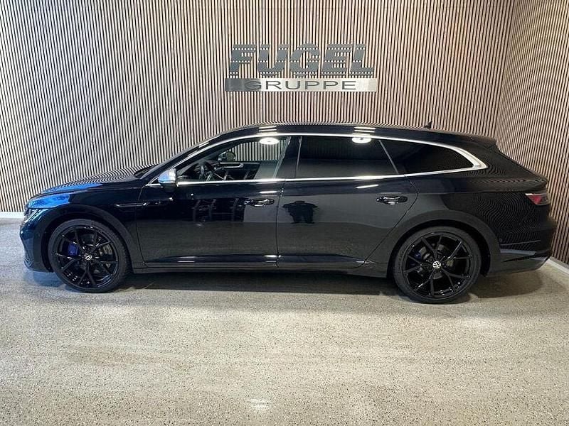 Gebraucht VW Arteon IQ Drive 320 PS (235 kW) 2022 Deep black perleffekt Limousine