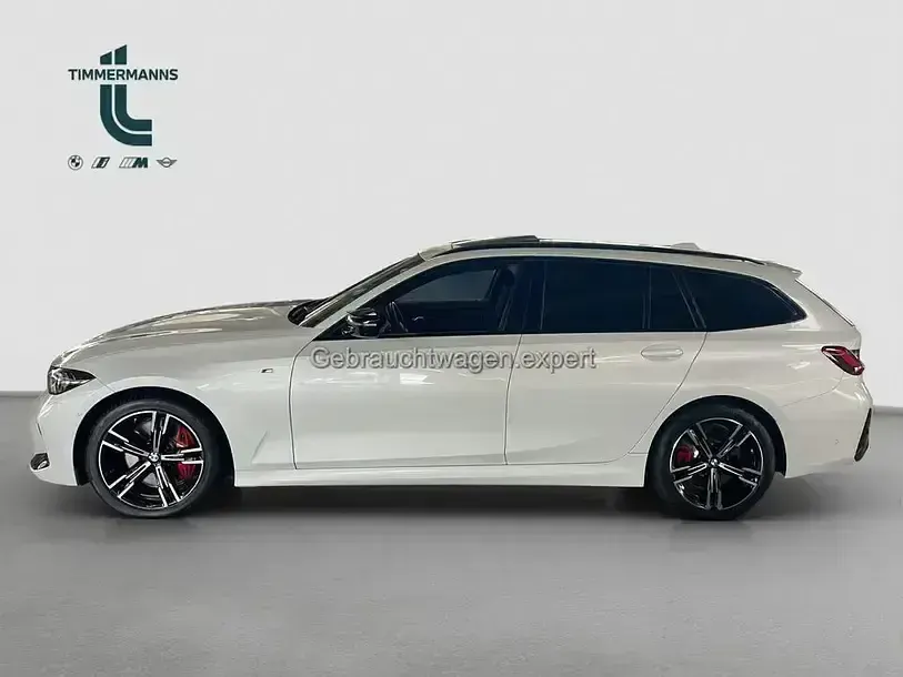 Gebraucht BMW M340 Comfort Edition 340 PS (250 kW) 2025 Weiss Limousine
