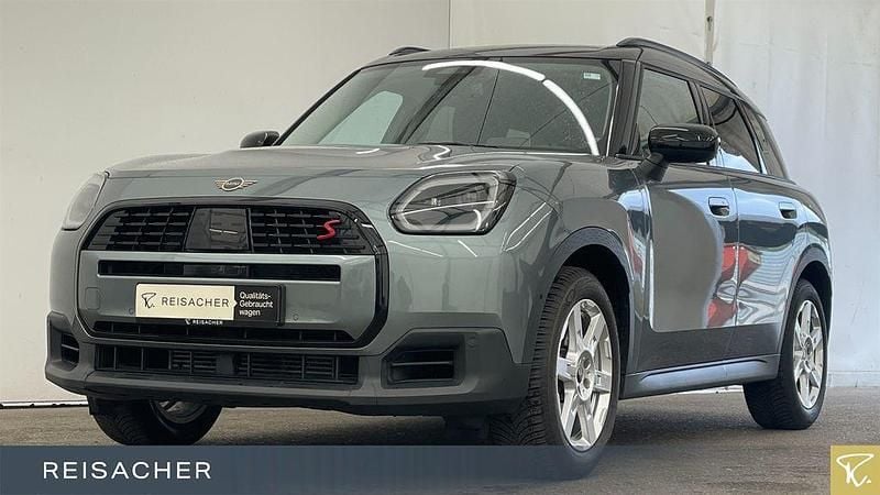 Grau Gebraucht 2024 Mini Cooper S Countryman SUV | 37.349 € - Bild 1/4