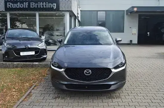 Neu Mazda CX-30 Exclusive 140 PS (102 kW) 2026 Grau SUV