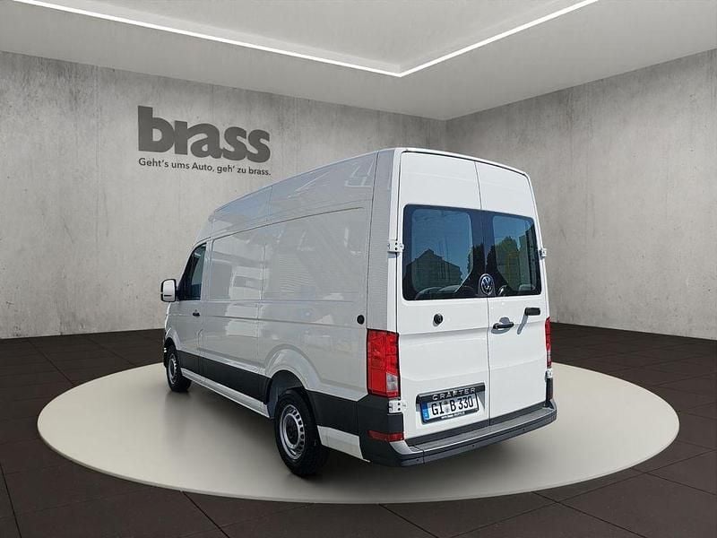 Gebraucht VW Crafter 140 PS (102 kW) 2025 Candyweiß Van