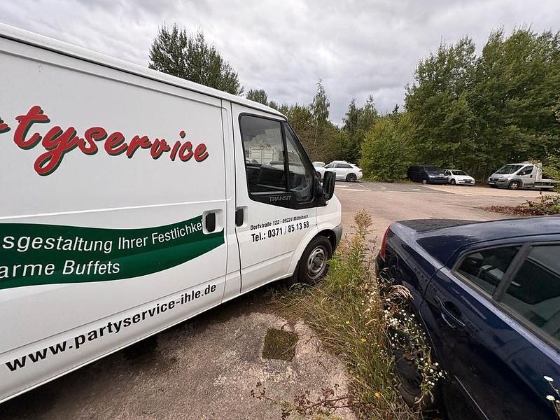 Gebraucht Ford Transit 86 PS (63 kW) 2006 Weiß Abholung