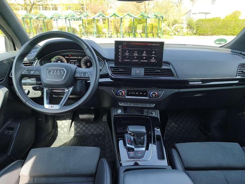 Second-hand Audi Q5 S-Line 364 CP (267 kW) 2022 SUV