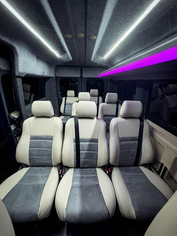 Blau Gebraucht 2018 Fiat Ducato Van | 14.100 € (Teuer) - Bild 1/4