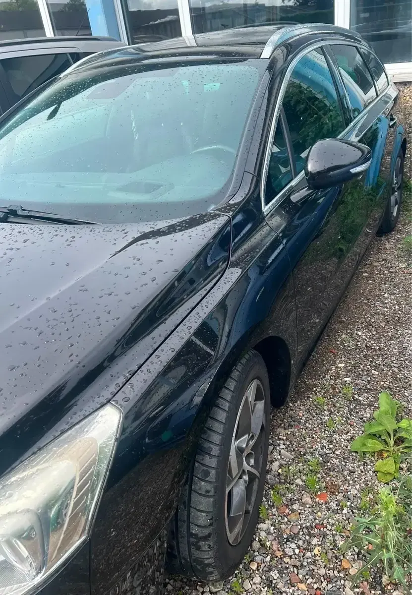 Gebraucht Peugeot 508 181 PS (133 kW) 2014 Kombi