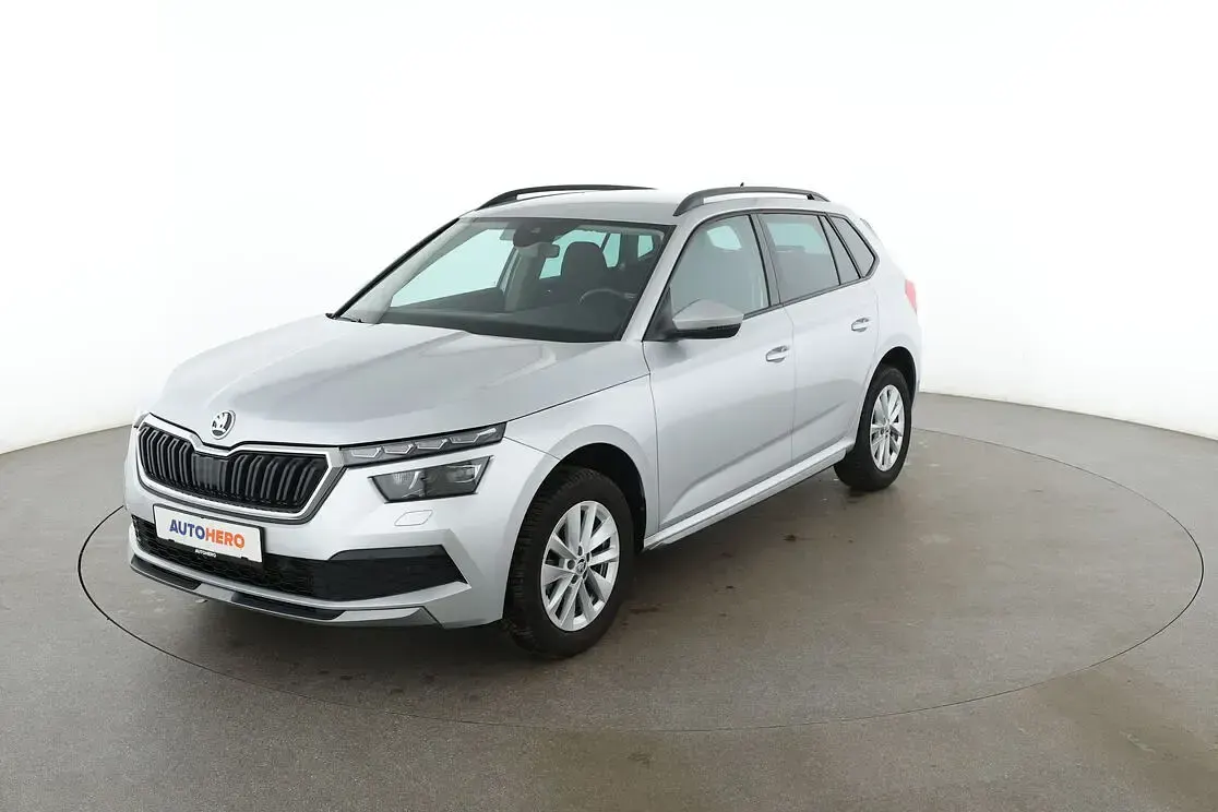 Gebraucht Skoda Kamiq Style 110 PS (80 kW) 2024 SUV