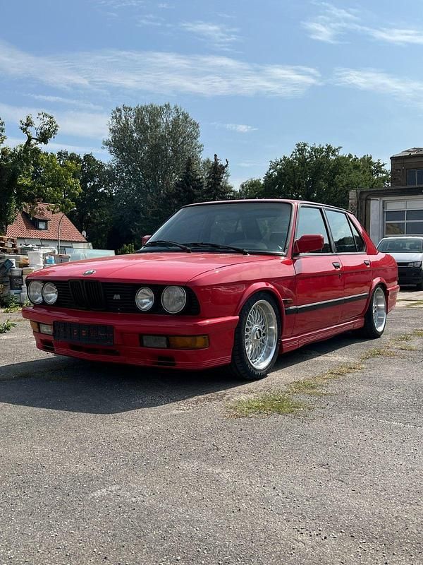 Gebraucht BMW M535 218 PS (160 kW) 1985 Limousine