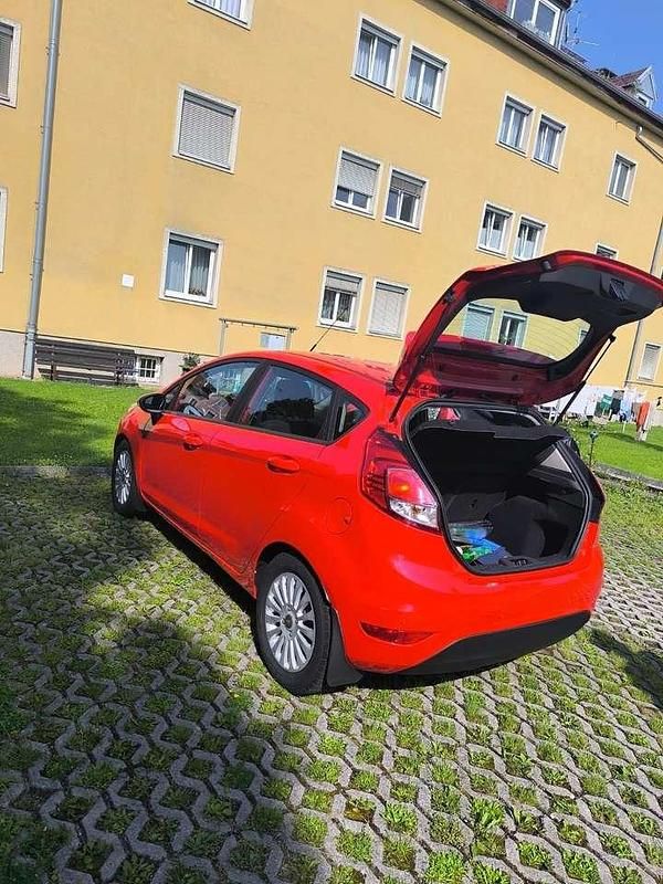 Gebraucht Ford Fiesta SYNC Edition 75 PS (55 kW) 2013 Kleinwagen