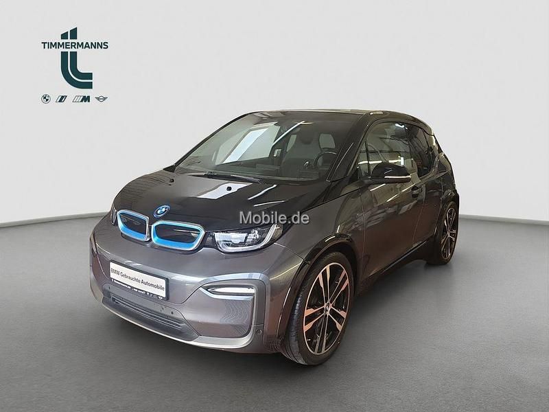 Grau Gebraucht 2022 BMW i3 Performance Kleinwagen | 22.900 € (Fairer Preis) - Bild 1/3
