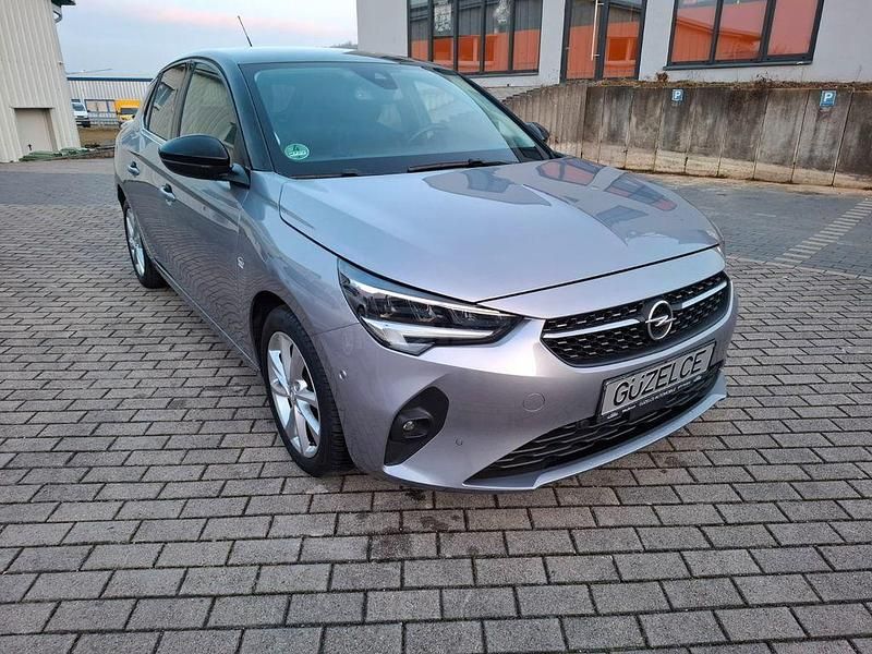 Gebraucht Opel Corsa Elegance 101 PS (74 kW) 2022 Grau Kleinwagen