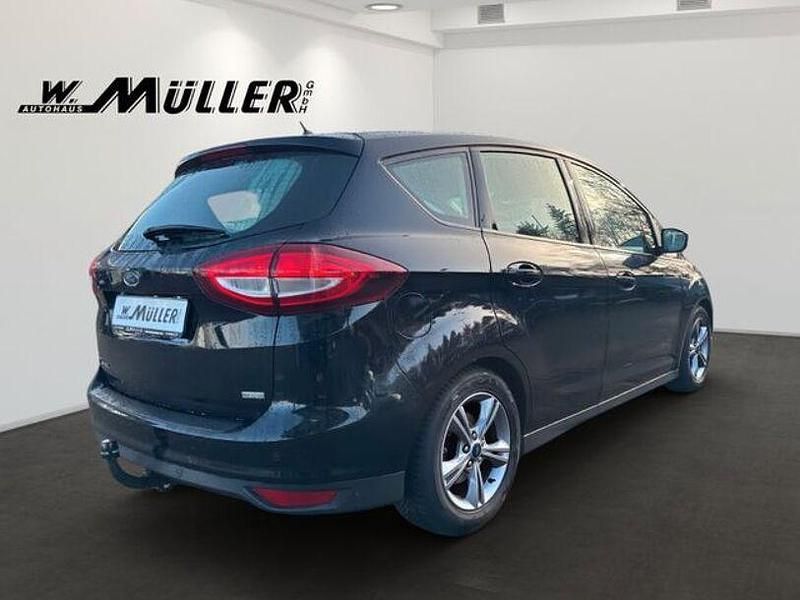 Gebraucht Ford C-MAX Cool & Connect 125 PS (91 kW) 2019 Shadow black Van / Kleinbus