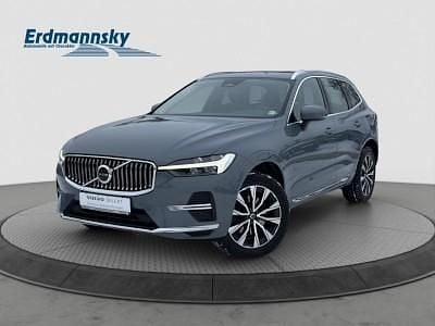 Gebraucht Volvo XC60 Plus 197 PS (144 kW) 2023 Grau SUV