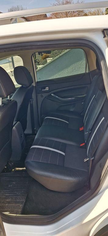 Gebraucht Ford Kuga Titanium 163 PS (119 kW) 2010 Weiß SUV