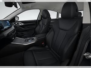 Neu BMW i4 210 kW (286 PS) 2025 Schwarz Limousine
