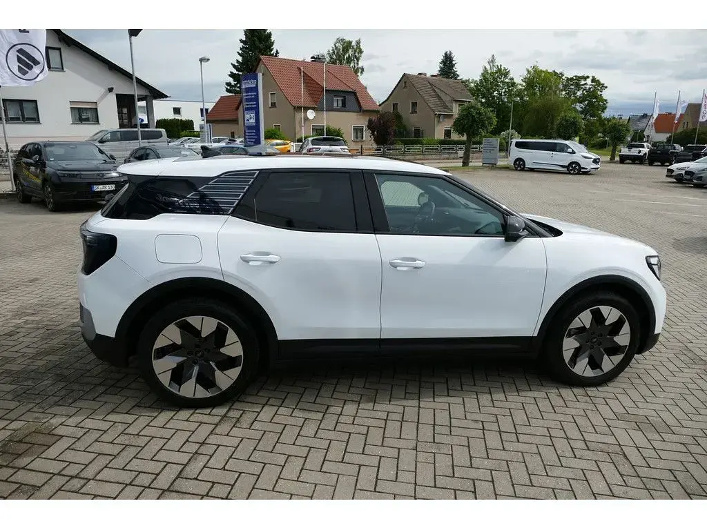 Gebraucht Ford Explorer Premium 250 kW (340 PS) 2025 Weiß SUV