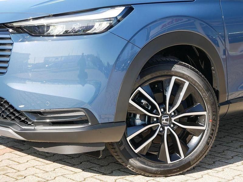 Neu Honda HR-V Elegance 131 PS (96 kW) 2026 Blau SUV