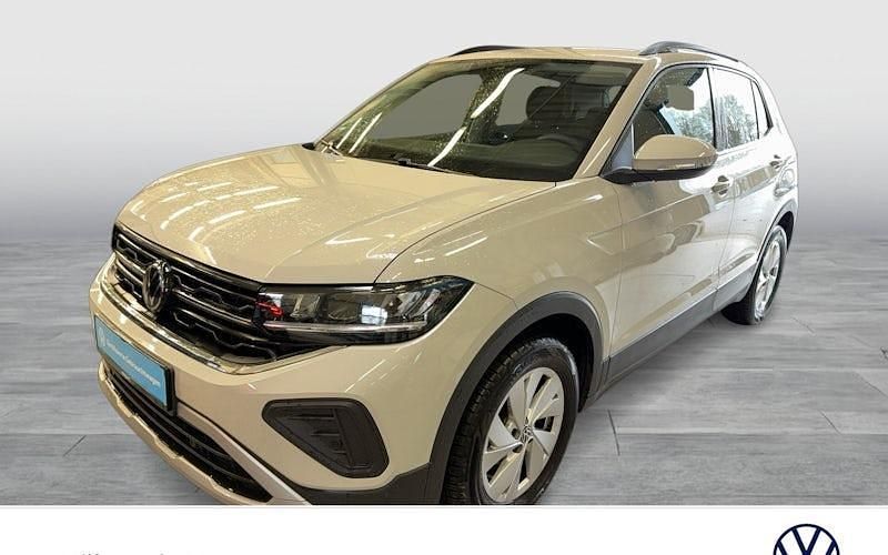 Gebraucht VW T-Cross Life 95 PS (69 kW) 2025 Grau SUV