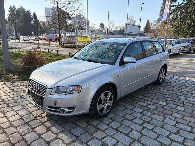 Usata Audi A4 200 CV (147 kW) 2006 Argento Station wagon