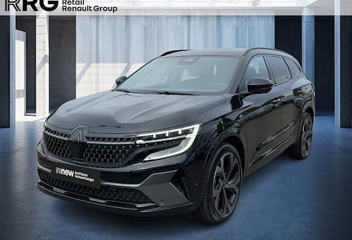 Schwarz Gebraucht 2024 Renault Espace Esprit Alpine SUV | 30.990 € (Fairer Preis) - Bild 1/4