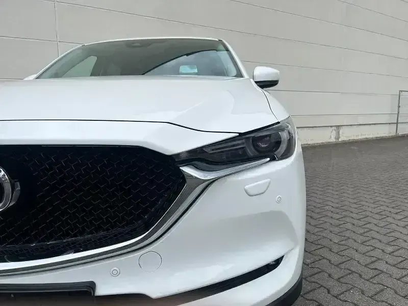 Gebraucht Mazda CX-5 Kangei 165 PS (121 kW) 2020 Arctic white SUV