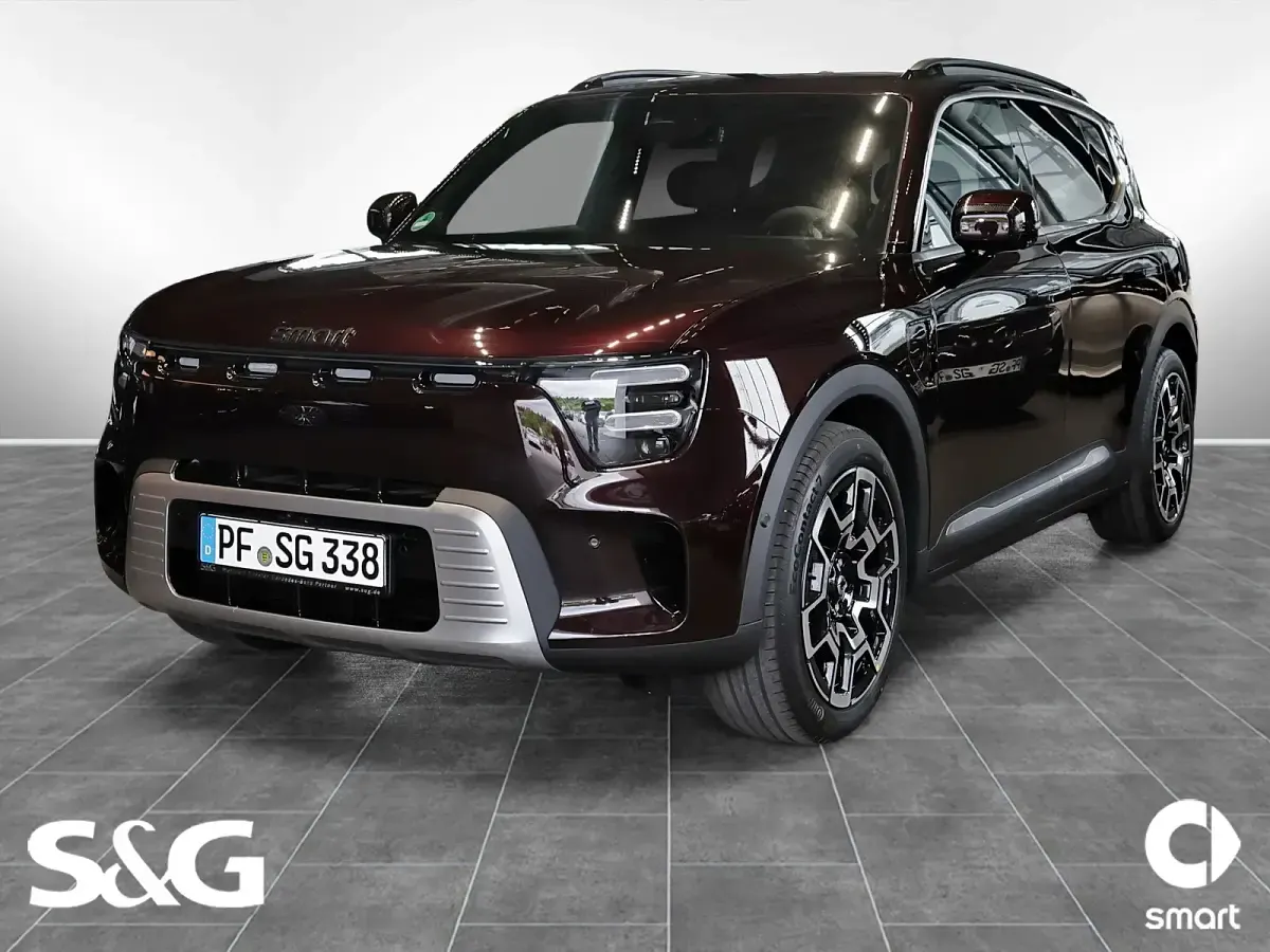 Gebraucht Smart #5 Pulse 431 kW (587 PS) 2026 SUV