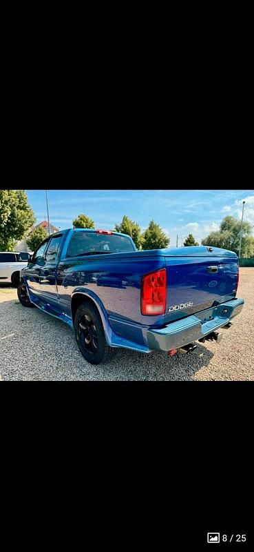 Gebraucht Dodge Ram 349 PS (256 kW) 2004 Andere farben Pickup