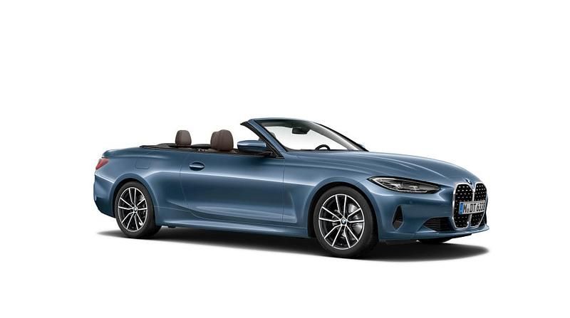 Gebraucht BMW 420 184 PS (135 kW) 2026 Cabrio