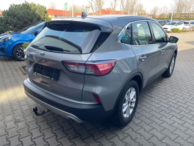 Gebraucht Ford Kuga Titanium 190 PS (139 kW) 2020 Silber SUV
