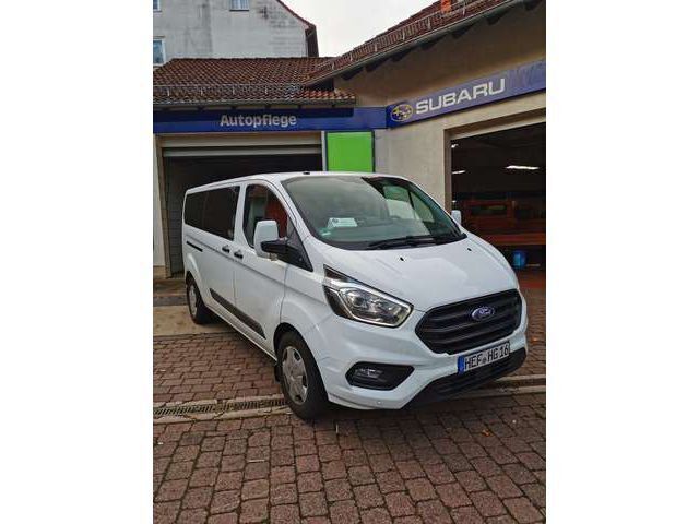 Gebraucht Ford Transit Custom Trend 131 PS (96 kW) 2019 Weiß Van