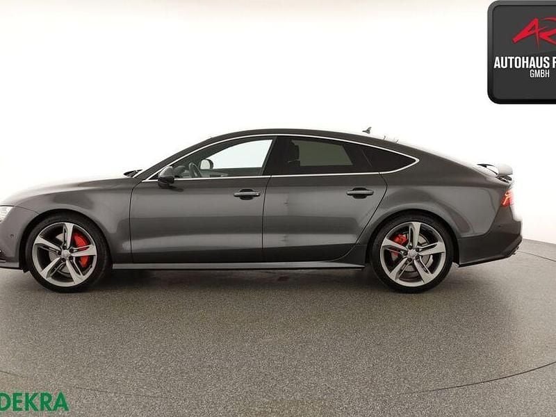 Gebraucht Audi A7 Sportback S-Line 320 PS (235 kW) 2016 Grau Kleinwagen