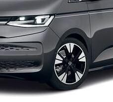 Neu VW Multivan Style 245 PS (180 kW) 2026 Indiumgrau metallic Van