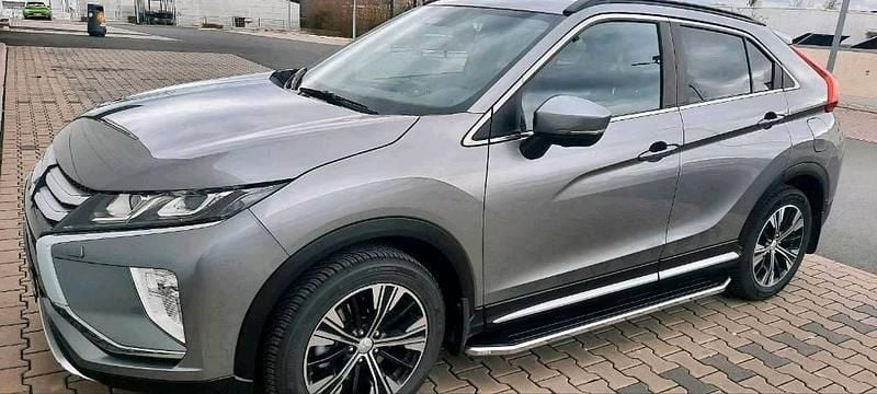 Occasion Mitsubishi Eclipse Cross 163 PK (119 kW) 2021 Grijs SUV