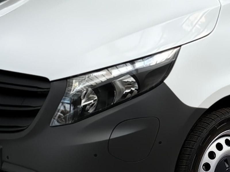 Usata Mercedes e-Vito 85 kW (116 CV) 2023 Bianco Monovolume