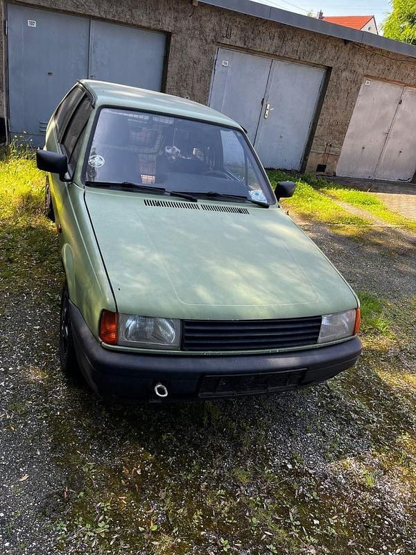 Grün Gebraucht 1994 VW Polo Abholung | 750 € - Bild 1/4