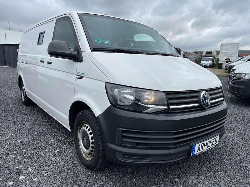 Usata VW Transporter 140 CV (102 kW) 2016 Bianco Furgone
