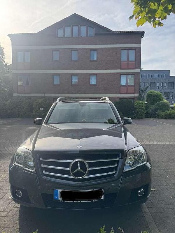Gebraucht 2009 Mercedes GLK350 SUV | 12.500 € (Fairer Preis) - Bild 1/4